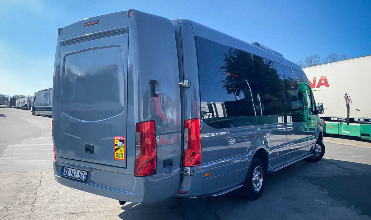 Mercedes Benz Sprinter
