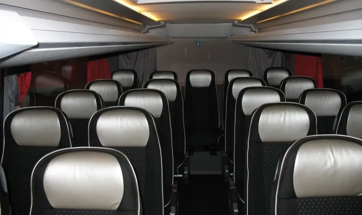 Setra S 431 DT