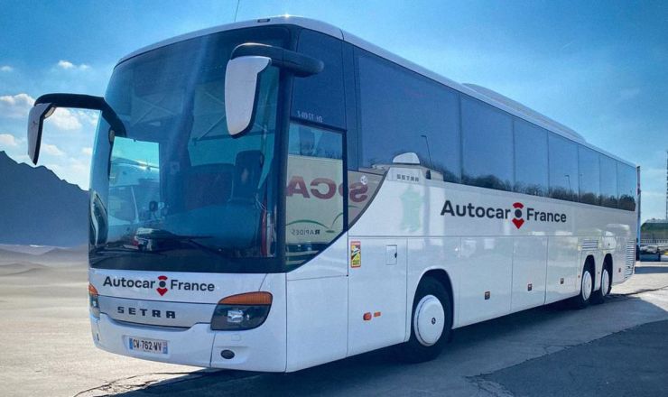 Setra S 419 GT