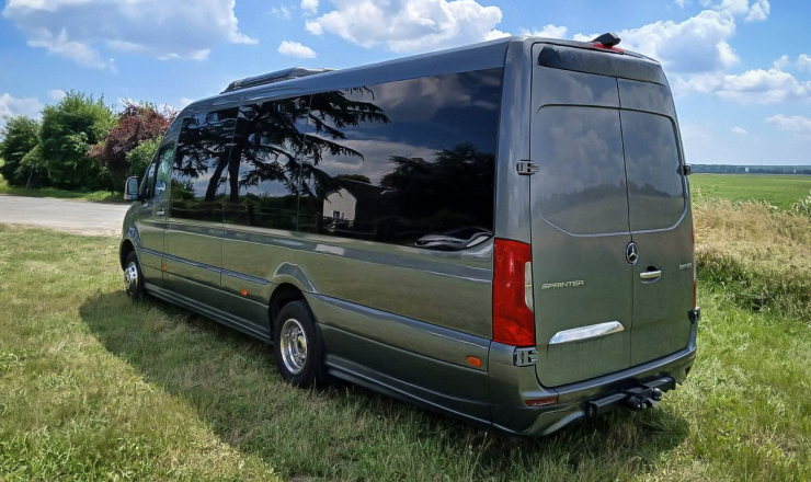 Mercedes Benz Sprinter